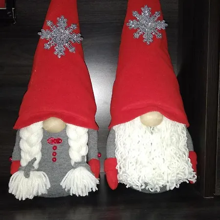 Viliamsa Appartement *