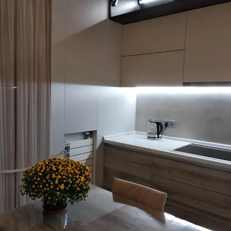 Apartment Viliamsa Odesa