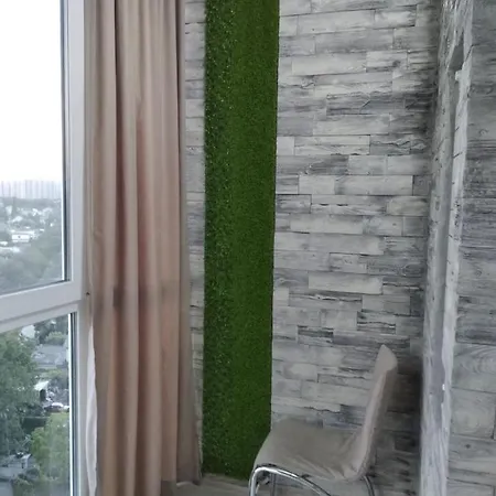 Apartment Viliamsa Odesa