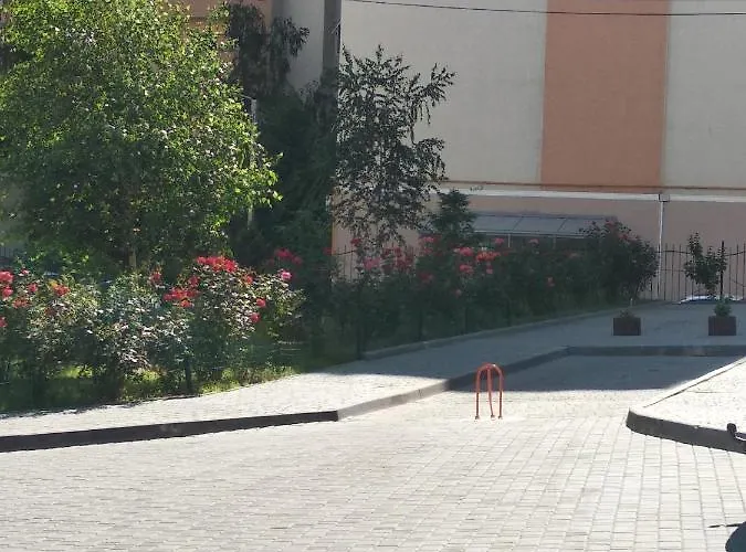 Apartman Viliamsa Odessza