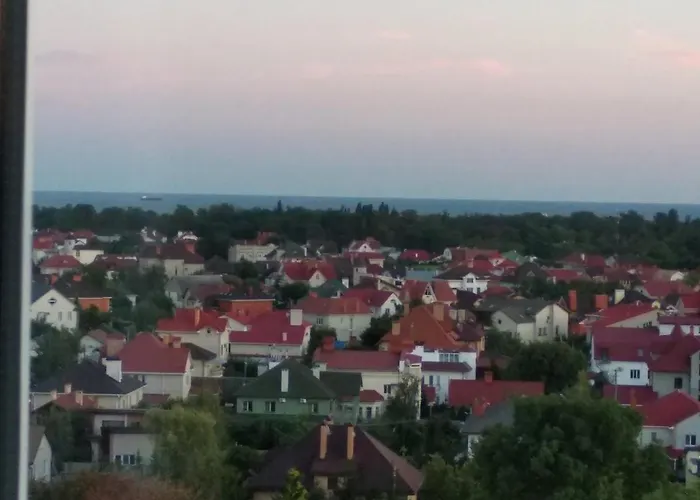 Apartman Viliamsa Odessza