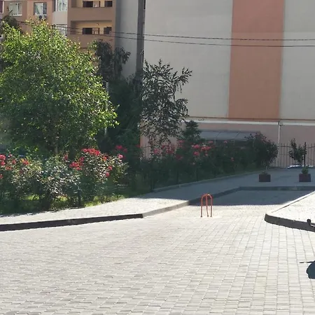 Apartman Viliamsa Odessza