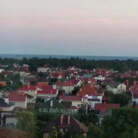 Apartman Viliamsa Odessza