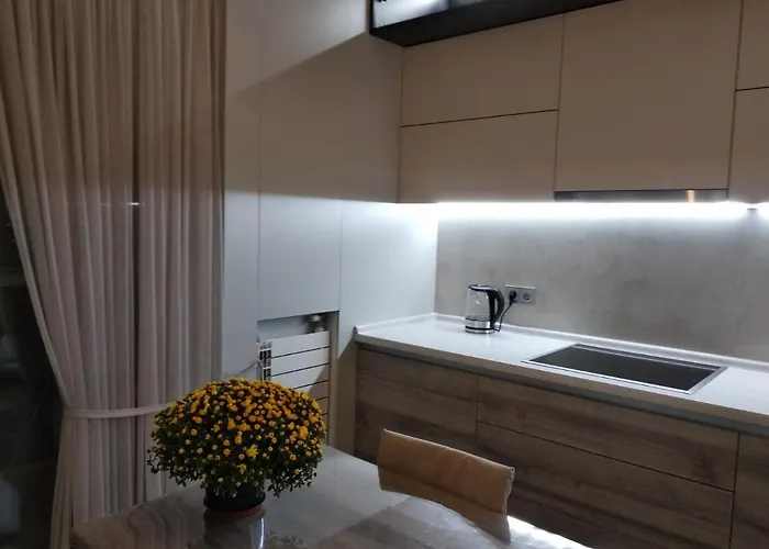 Apartamento Viliamsa Odesa