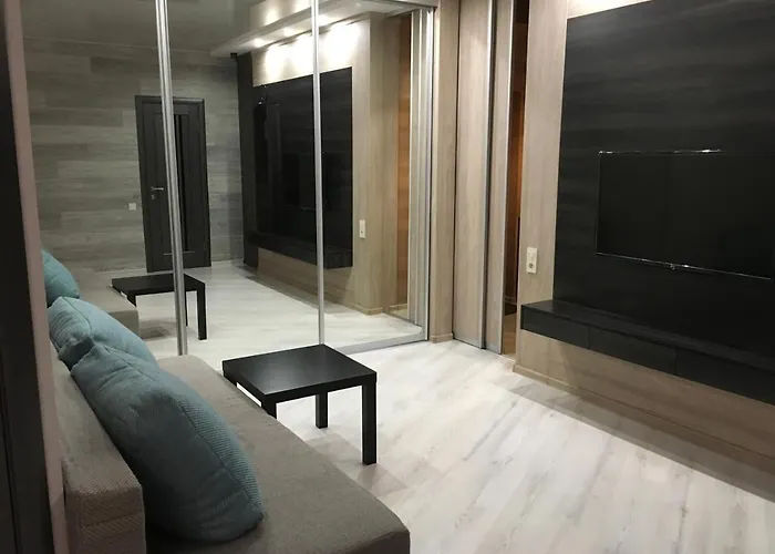 Viliamsa Apartamento Odesa